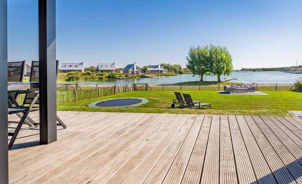 Largo Resort Oesterdam Tholen Extérieur photo